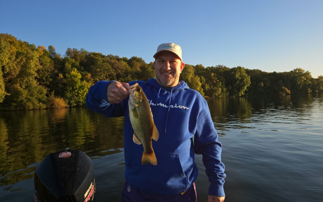 2nd Annual Velosity Employee Fishing Tournament